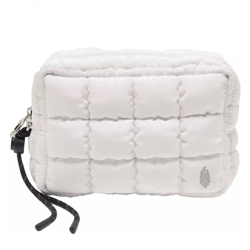 Free People Quilted Mini Case - Picture 1 of 4